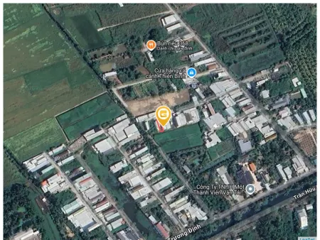 Bán đất 100.7m² ngang 5m giá 690 triệu tại Phường Rạch Giá