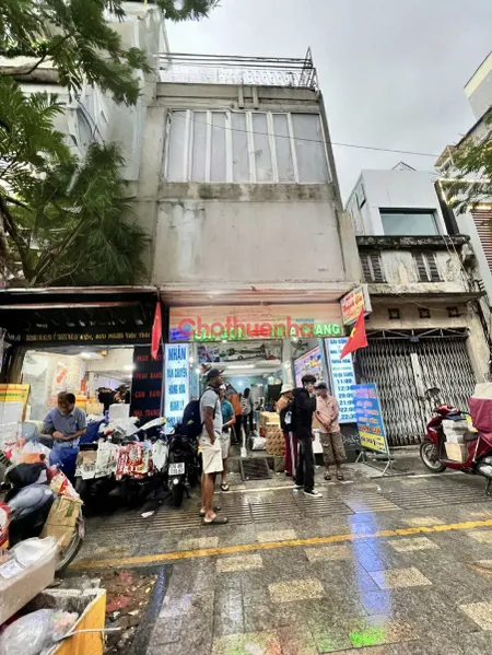 Nhà mặt tiền kinh doanh ngay Phạm Ngũ Lão Phường Phạm Ngũ Lão ,Quận 1