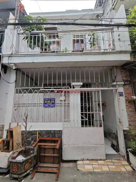 CHO THUÊ NHÀ NGUYÊN CĂN 1 TRỆT 1 GÁC SUỐT ~100M2