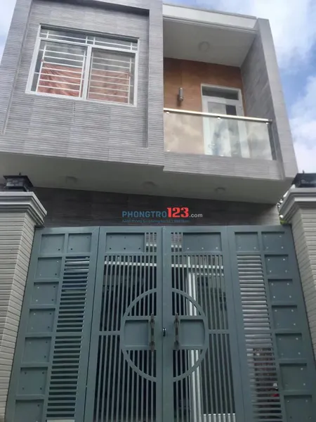 Phòng trọ xịn, giá mềm, wc riêng, có ML, tại 123 Hồng Lạc, TB