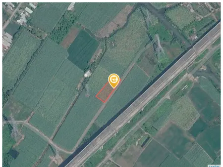 Bán đất 1185m² ngang 40m giá 1.5 tỷ tại Xã Đại Phước