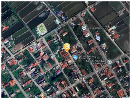 - LÔ ĐẤT ĐẸP TÂN THÀNH, DƯƠNG KINH 

- Diện tích 100m²  - Ngang 5m × Dài 20m