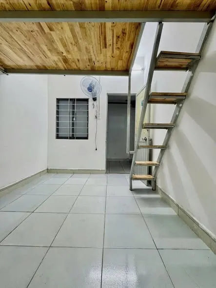 Cho thuê nhà trọ, phòng trọ 105 Lê Văn Khương