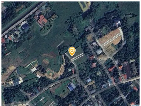 Lô đất nằm giữa 2 thành phố vệ tinh Sơn Tây và Hòa Lạc. nằm bán sát QL21 mở rộng nên tiềm năng tăng giá lâu dài cực cao