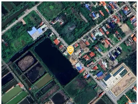 Bán 116m đất, Mặt tiền : 8m.Tại : Tân Thành - Dương Kinh - Hải Phòng