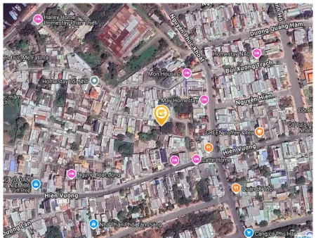 Bán lô đất nhỏ hẻm Hiền Vương, 100m2 giá 1,3 tỷ. LH: 0974090487