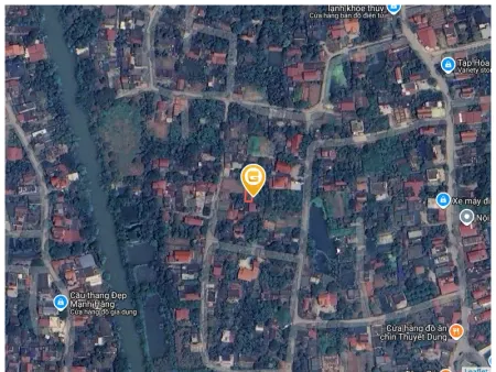 Bán đất 103.8m² có sẵn 50m² thổ cư ngang 5,4m giá 550 triệu tại Xã Tiên La
