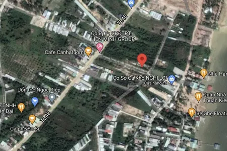 Bán bán  đất nông nghiệp 108m² , giá 1.6 tỷ tại đường Tỉnh Lộ 48, Xã Hàm Ninh, Thành phố Phú Quốc, Kiên Giang