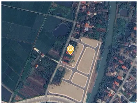 Bán đất 100m² full thổ cư ngang 5m giá 1.75 tỷ tại Xã Tiên La