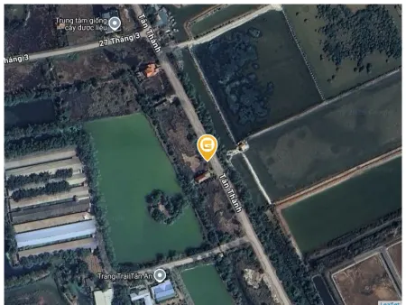 Bán đất 300m² full thổ cư ngang 15m giá 4.65 tỷ tại Phường Hà An