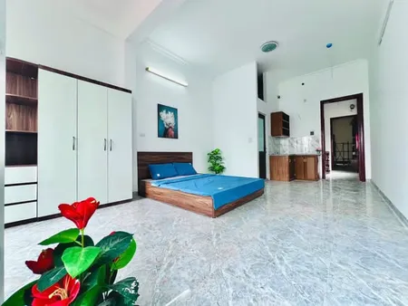 Cho thuê nhà trọ, phòng trọ Ngõ 447 Kim Ngưu Hoàng Mai-