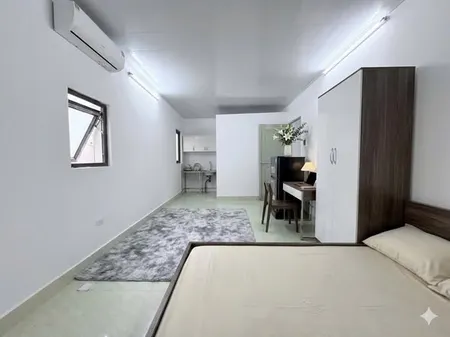 Cho thuê nhà trọ, phòng trọ Phố Mễ Trì Thượng