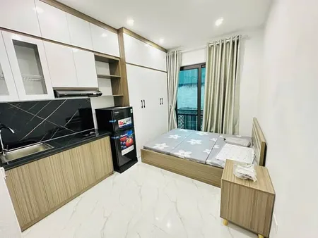 Cho thuê nhà trọ, phòng trọ Ngõ 141 Quan Nhân