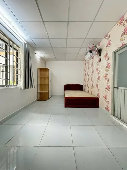 Cho thuê nhà trọ, phòng trọ 105 Lê Văn Khương