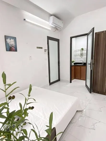 Cho thuê nhà trọ, phòng trọ 128 Đường Vũ Trọng Phụng