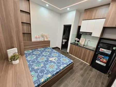 Cho thuê nhà trọ, phòng trọ 67 Đình Thôn - Mỹ Đình - Nam Từ Liêmm