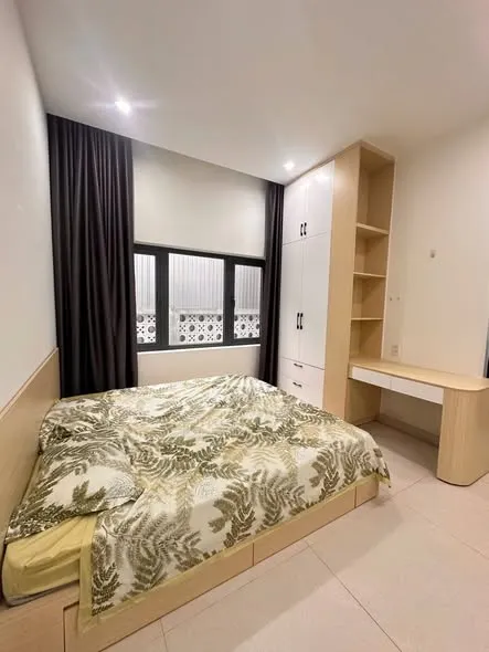 Cho thuê nhà trọ, phòng trọ Mỹ Đa Tây 11