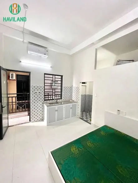 Cho thuê nhà trọ, phòng trọ Nguyễn Khoái