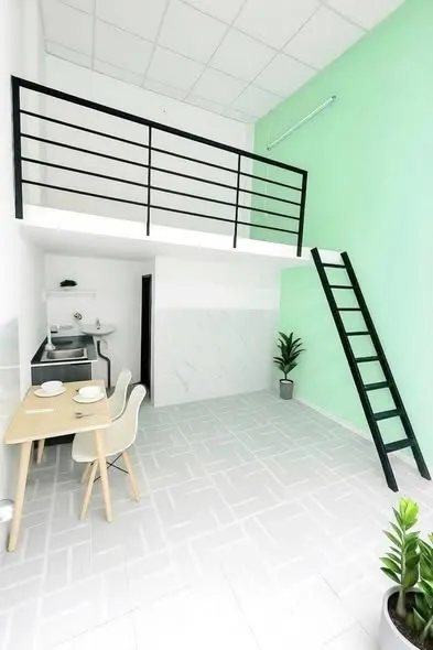 Cho thuê nhà trọ, phòng trọ 60 đường số 15 Linh Xuân - Thủ Đức