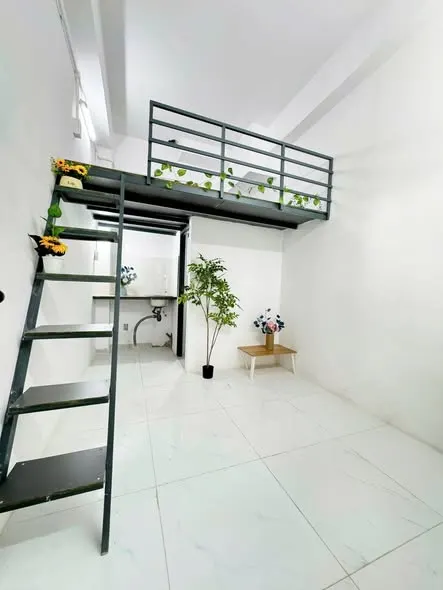 Cho thuê nhà trọ, phòng trọ 964 Hương lộ 2