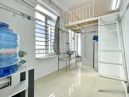 Cho thuê nhà trọ, phòng trọ Hà Huy Giáp