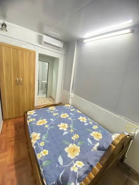 Cho thuê nhà trọ, phòng trọ Ngõ 75/5 Phố Vĩnh Hưng, Phường Vĩnh Hưng.