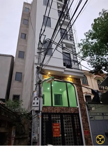 Cho thuê nhà trọ, phòng trọ 78 Phố Quang Tiến