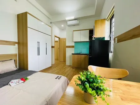 Cho thuê nhà trọ, phòng trọ Lê Trọng Tấn