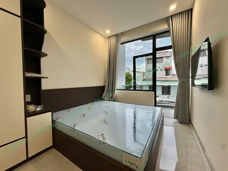 Cho thuê nhà trọ, phòng trọ Đường Trưng Nữ Vương