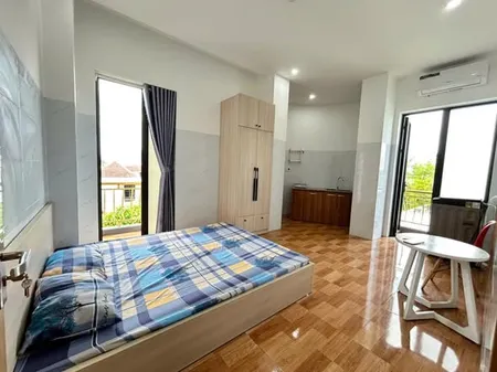 Cho thuê nhà trọ, phòng trọ Cẩm Bắc 9
