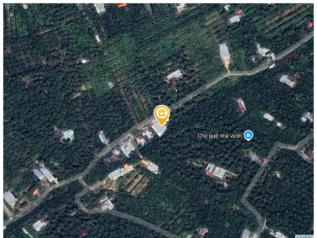 Bán nhà 564m² có sẵn 50m² thổ cư ngang 41,6m giá 750 triệu tại Xã Lương Hòa