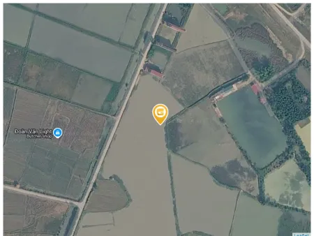Bán đất 100m² full thổ cư ngang 5m tại Phường Tân An