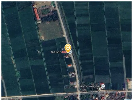 Bán đất 100m² full thổ cư ngang 5m giá 1.18 tỷ tại Xã Nam Tiên Hưng