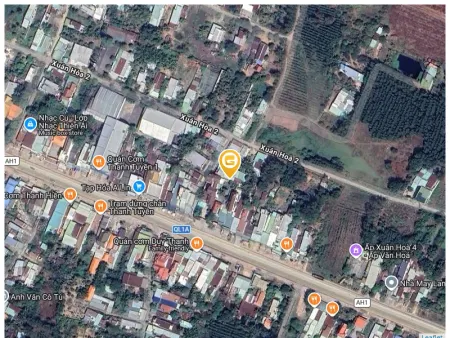 1/ Xuân Hoà 2, tiện làm nhà xưởng, Khu nhà trọ