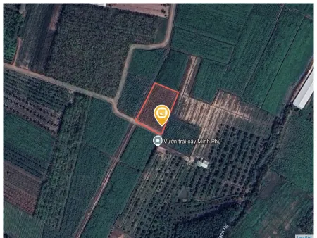 Bán đất 7072m² ngang 50m giá 2.1 tỷ tại Xã Cầu Khởi