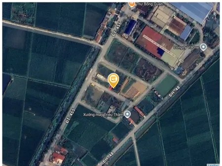 Bán đất 100m² full thổ cư ngang 5m giá 1.5 tỷ tại Xã Nam Tiên Hưng