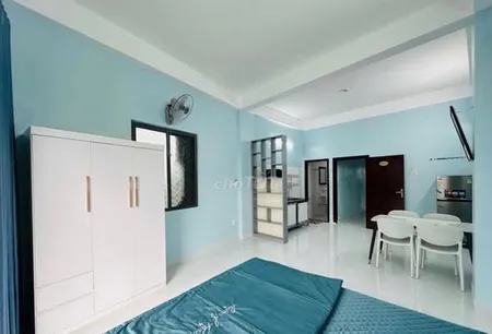 Cho thuê nhà trọ, phòng trọ Trần Nhật Duật
