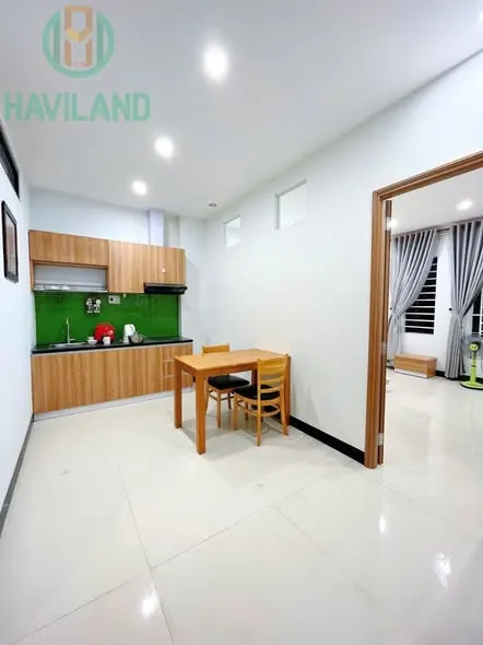 Cho thuê nhà trọ, phòng trọ Lê Thanh Nghị