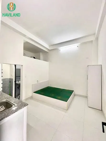 Cho thuê nhà trọ, phòng trọ Nguyễn Khoái