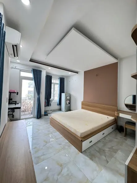 Cho thuê nhà trọ, phòng trọ Lê Văn Khương