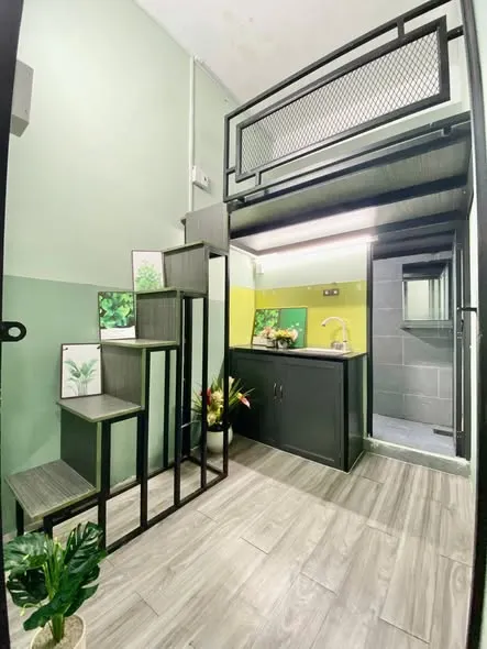 Cho thuê nhà trọ, phòng trọ 540/9 Nguyễn Văn Khối, P8, Gò Vấp