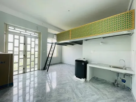Cho thuê nhà trọ, phòng trọ Nhơn Hòa 17