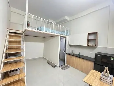 Cho thuê nhà trọ, phòng trọ Trần Hữu Trang