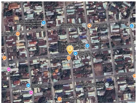 Bán đất 1162m² có sẵn 600m² thổ cư ngang 40m giá 8 tỷ tại Phường Bình Minh
