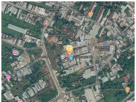 Bán nhà 93.5m² full thổ cư ngang 5m giá 3.2 tỷ tại Phường Thuận Giao