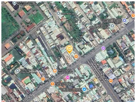 CHO THUÊ NHÀ CẤP 4 – ĐƯỜNG 30/4, P.11 – 150M² – KINH DOANH TỰ DO – GIÁ 10 TRIỆU/THÁNG 🔥