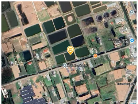 BĐS có 2 mặt tiền, cách đường Cao Văn Lầu #1km