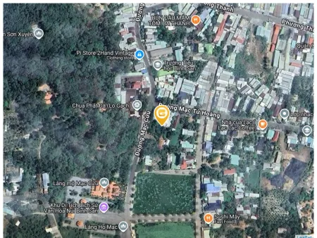 Bán nhà 3 tầng Phường Bình San, Thị xã Hà Tiên, Kiên Giang (cũ), sổ hoàn công sẵn, tặng nội thất giá 14.9 tỷ