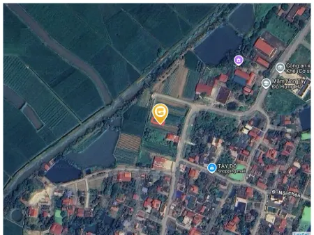 Bán đất 105m² full thổ cư ngang 6m giá 780 triệu tại Xã Thần Khê