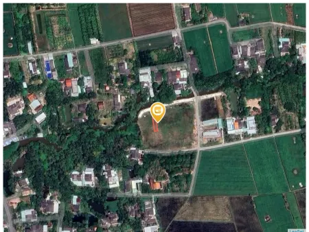 Bán đất 152m² full thổ cư ngang 5m giá 850 triệu tại Xã Thủ Thừa